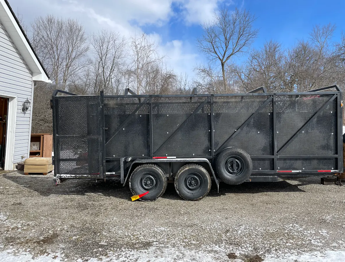 15 Yard Dumpster Rental in Lockwood, MT